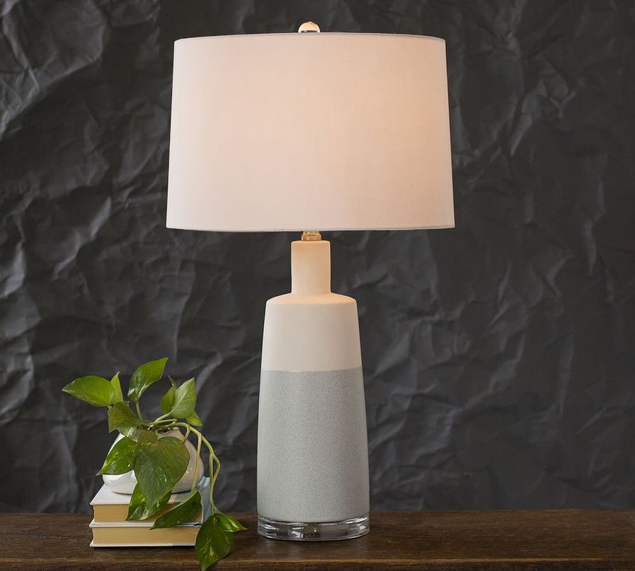 Caprise Ceramic Table Lamp (27&quot;) added by Spoak Member