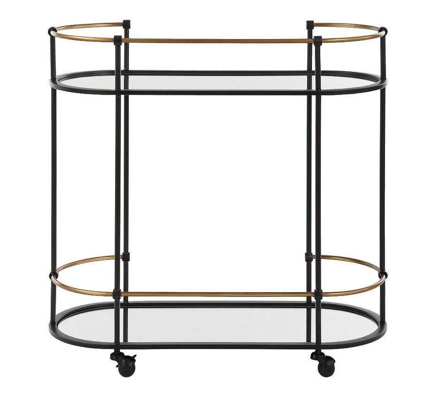 Klay Metal Bar Cart (32&quot;) added by Spoak Member