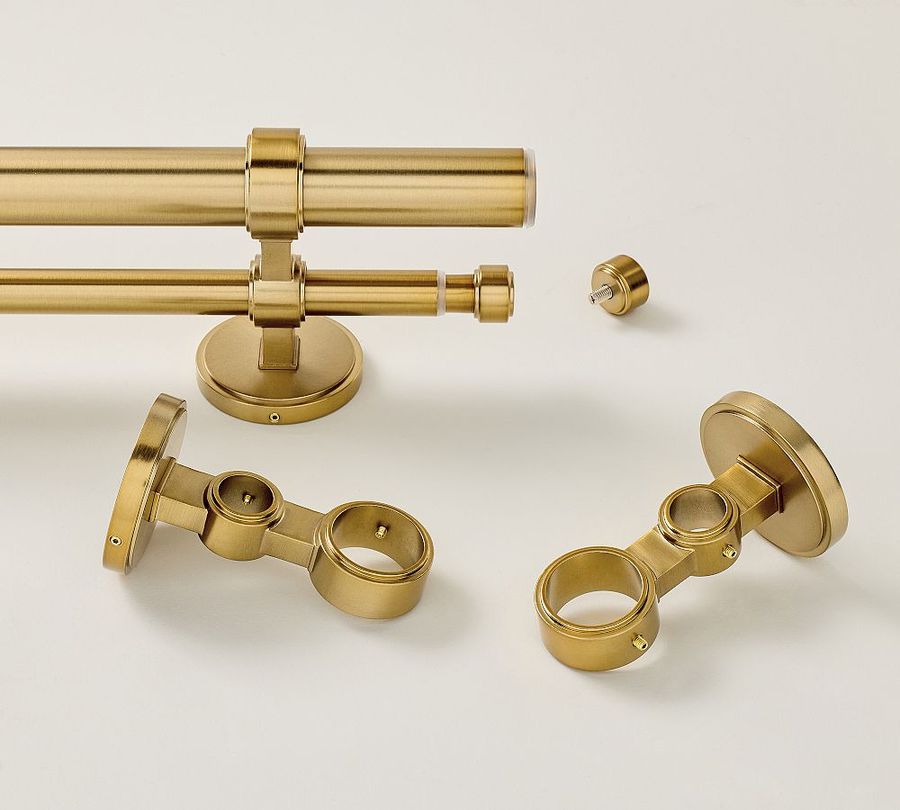 Everson Double Curtain Rod added by Spoak Member