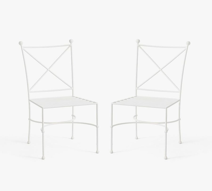Verona Outdoor Bistro Chair added by Spoak Member