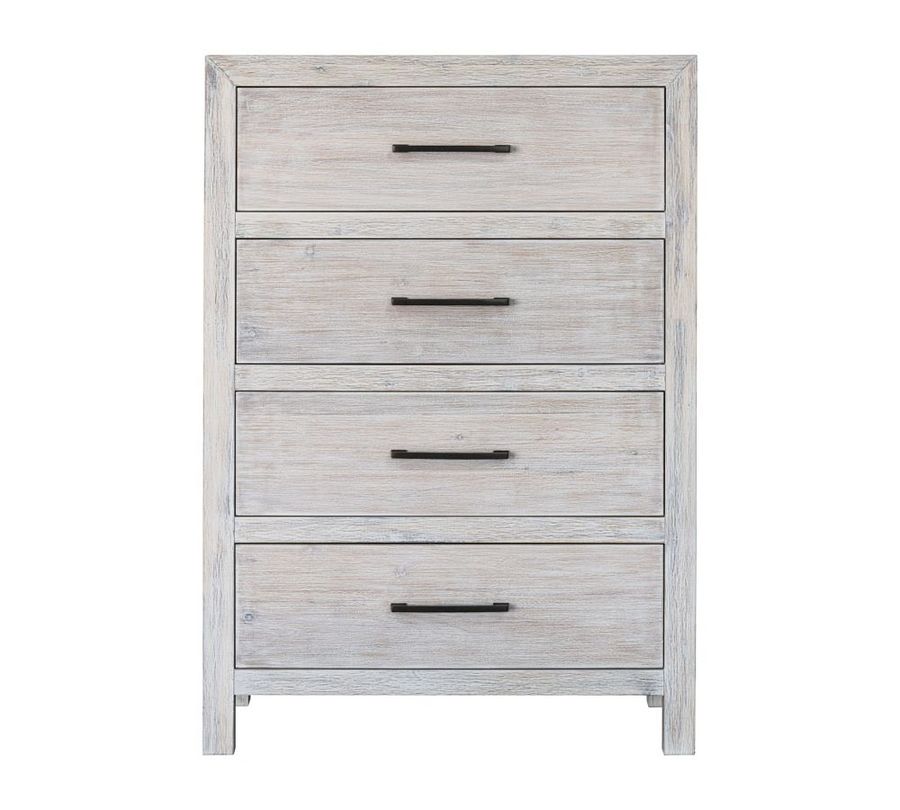 Everly 4-Drawer Tall Dresser (38&quot;) added by Spoak Member