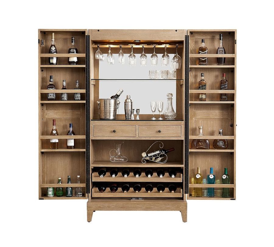 Grillo Bar Cabinet (38&quot;-76.5&quot;) added by Spoak Member