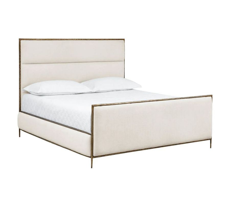 Karina Upholstered Platform Bed added by Spoak Member