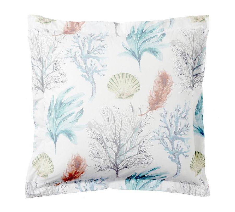 Del Mar Percale Coastal Sham added by Spoak Member