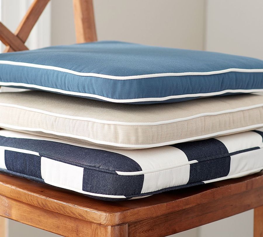 Classic Sunbrella&#174; Dining Chair Cushion added by Spoak Member