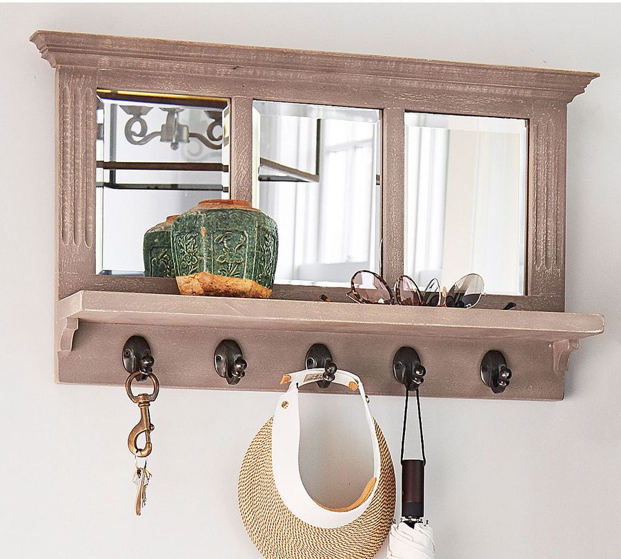 Livingston Mango Wood Entryway Collection added by Spoak Member