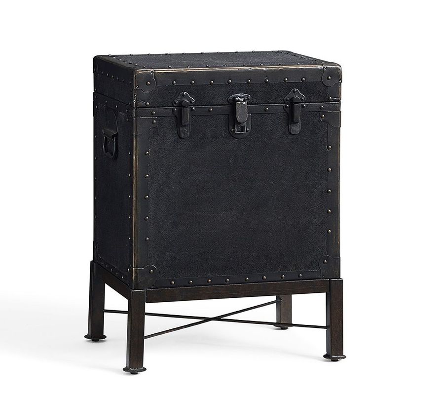 Ludlow Rectangular Trunk End Table (18.5) added by Spoak Member