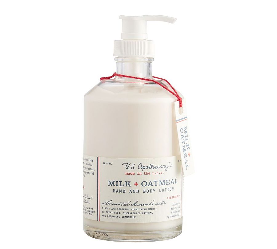 U.S. Apothecary Milk + Oatmeal Lotion Pump added by Spoak Member