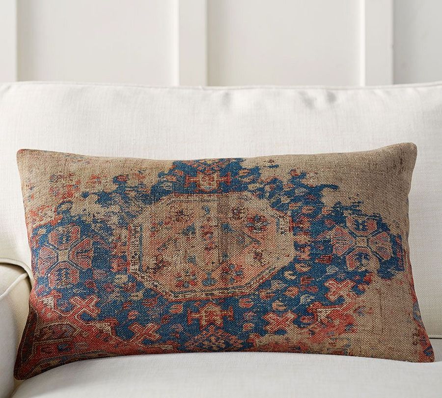 Navin Printed Lumbar Pillow added by Spoak Member