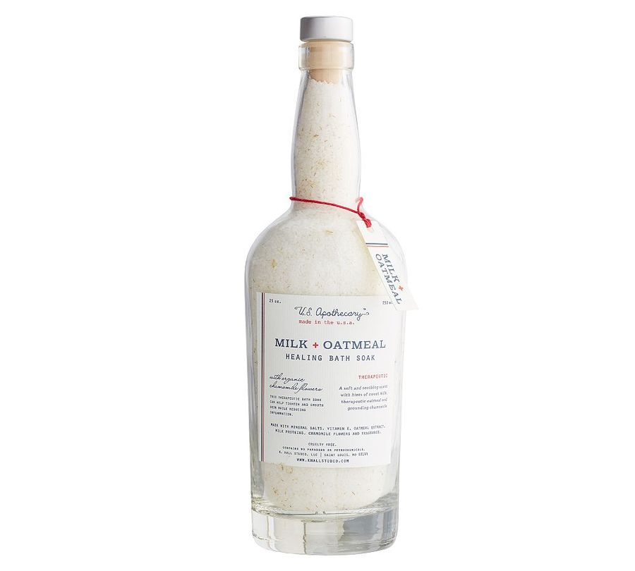 U.S. Apothecary Milk + Oatmeal Bath Soak added by Spoak Member