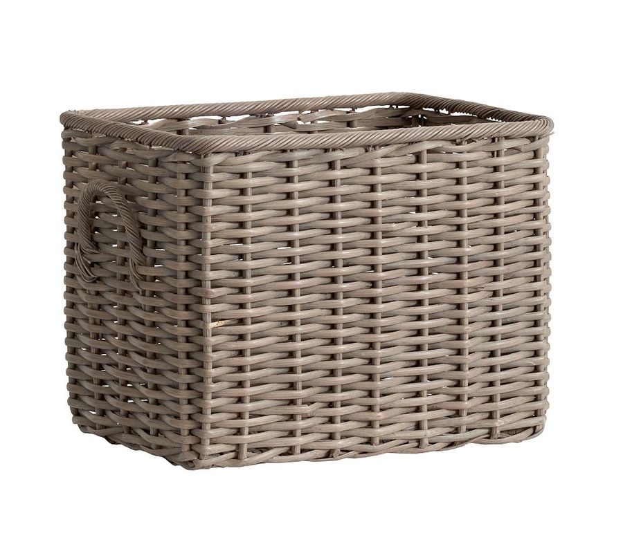 Aubrey Handwoven Oversized Basket added by Spoak Member