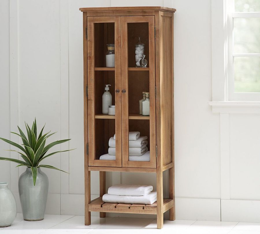 Rustic Reclaimed Wood Storage Cabinet added by Spoak Member