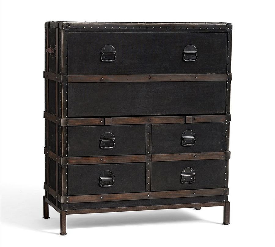 Ludlow Trunk Secretary Desk (44.5&quot;) added by Spoak Member