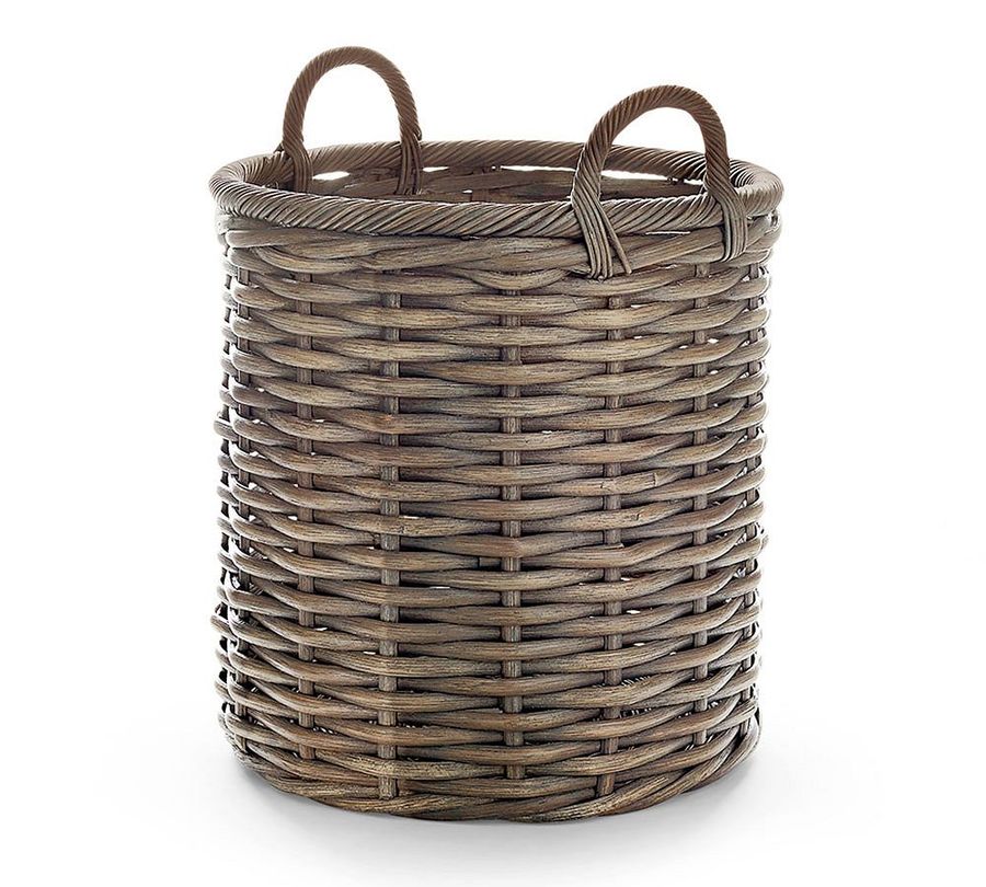 Aubrey Handwoven Tote Basket added by Spoak Member
