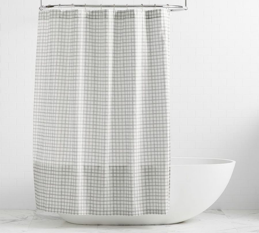 Kipton Plaid Shower Curtain added by Spoak Member