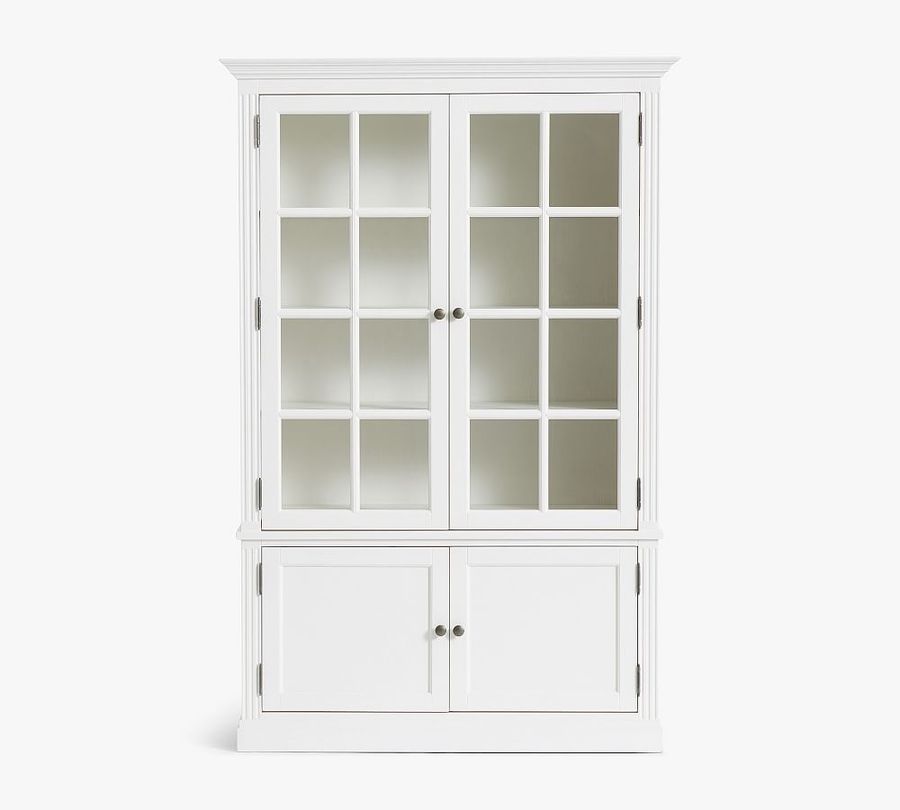 Livingston Glass Cabinet (48.5&quot;) added by Spoak Member
