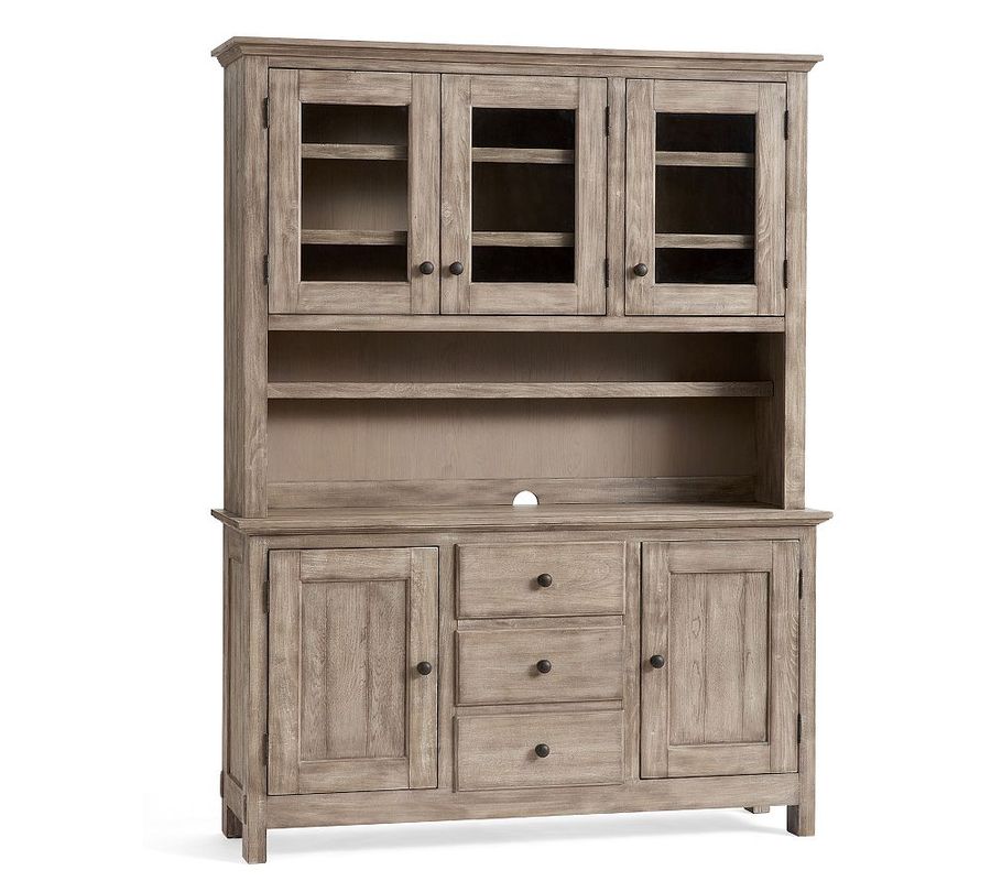 Benchwright Buffet &amp; Hutch (66&quot;) added by Spoak Member