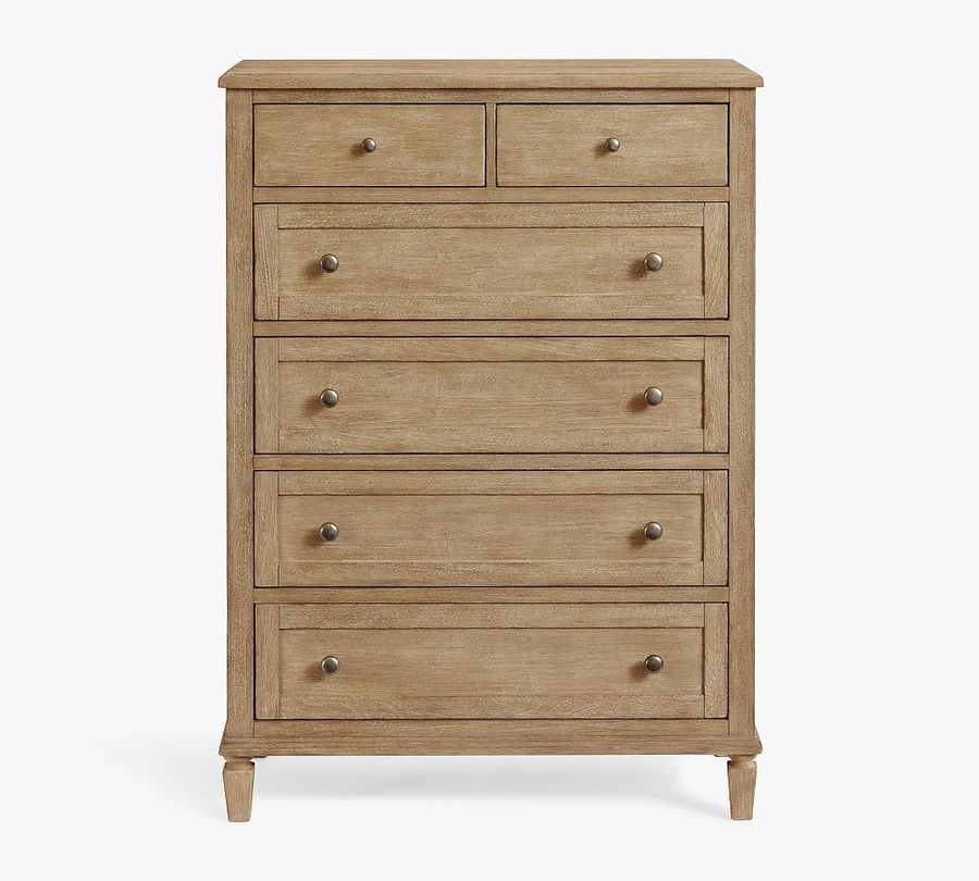 Sausalito 6-Drawer Tall Dresser (36&quot;) added by Spoak Member