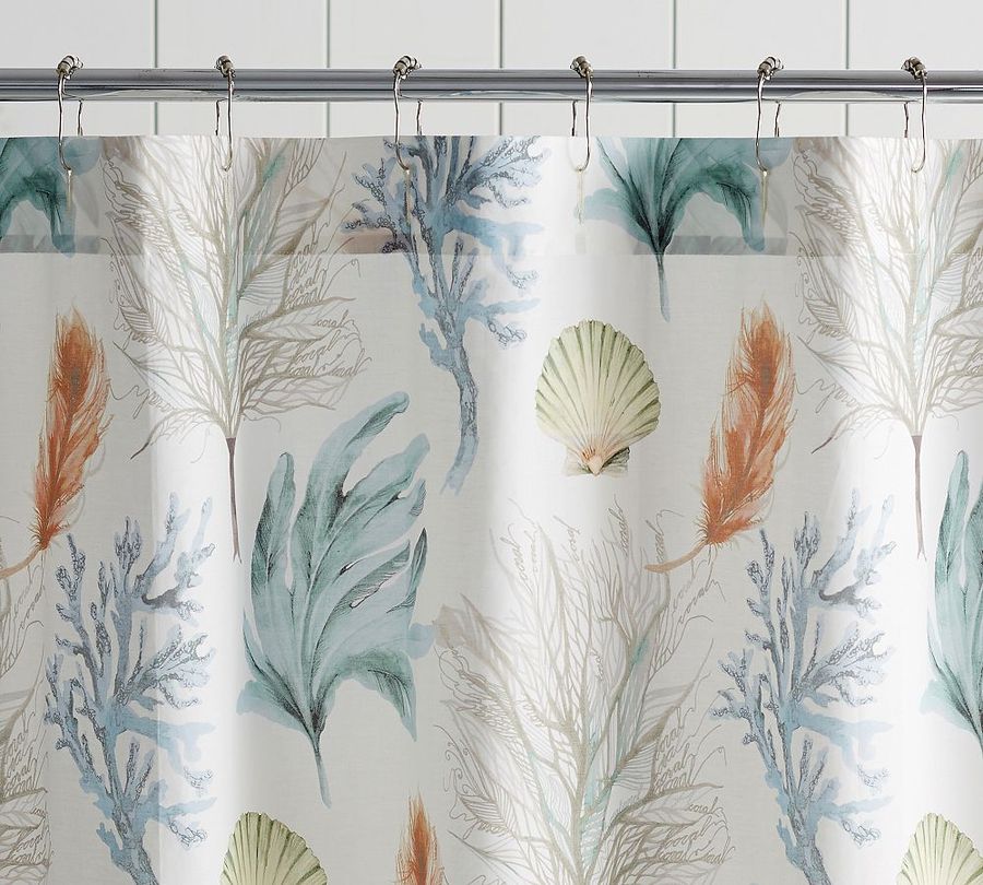 Del Mar Shower Curtain added by Spoak Member