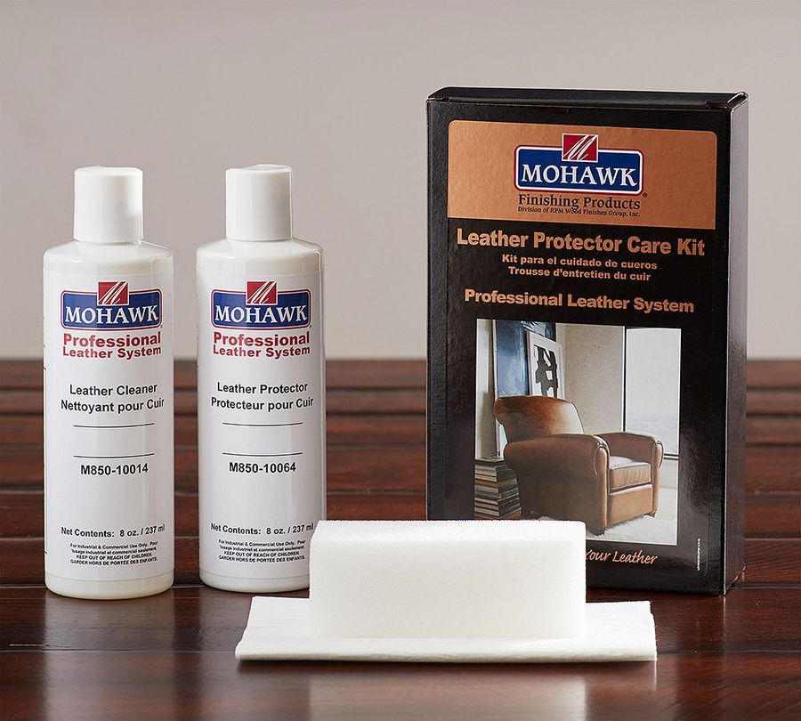 Mohawk Leather Protector Care Kit added by Spoak Member