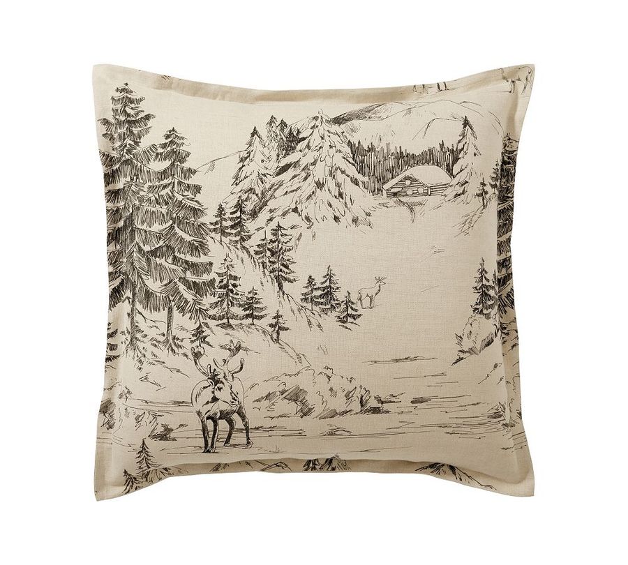 Rustic Forest Sham added by Spoak Member