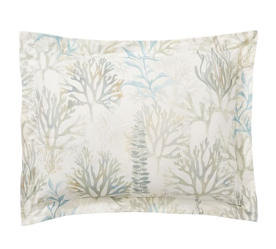 Open Box: Coral Percale Sham added by Spoak Member