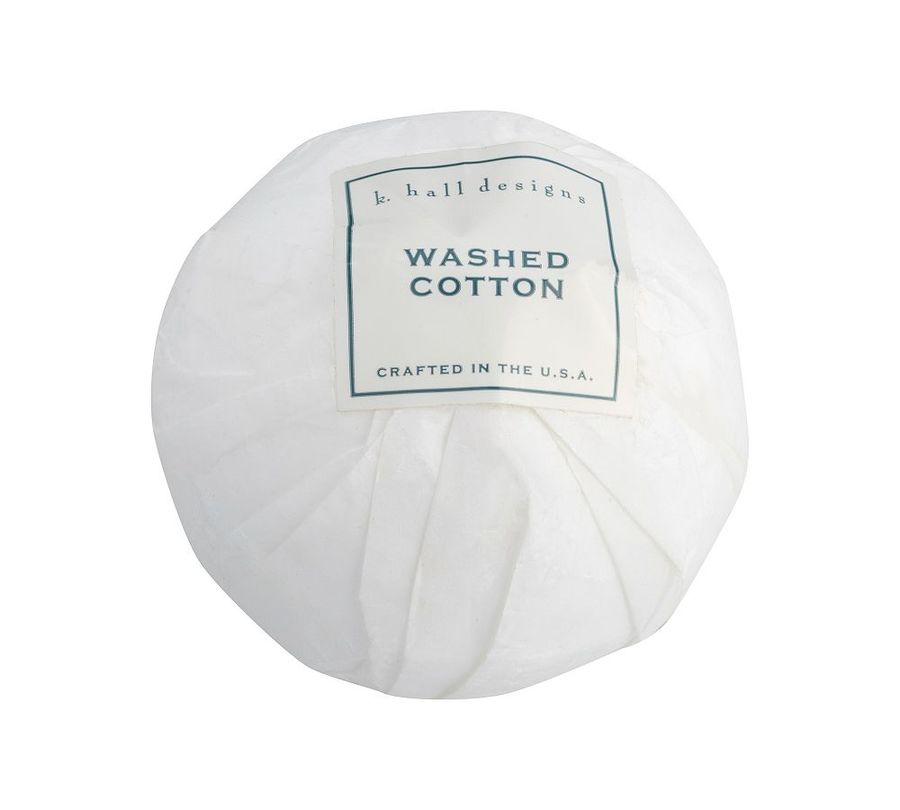 K. Hall Washed Cotton Bath Bomb added by Spoak Member