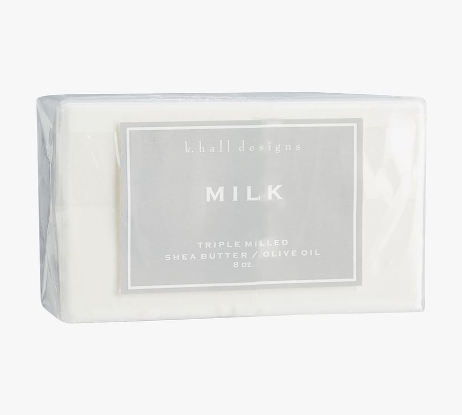 K. Hall Milk Bar Soap added by Spoak Member