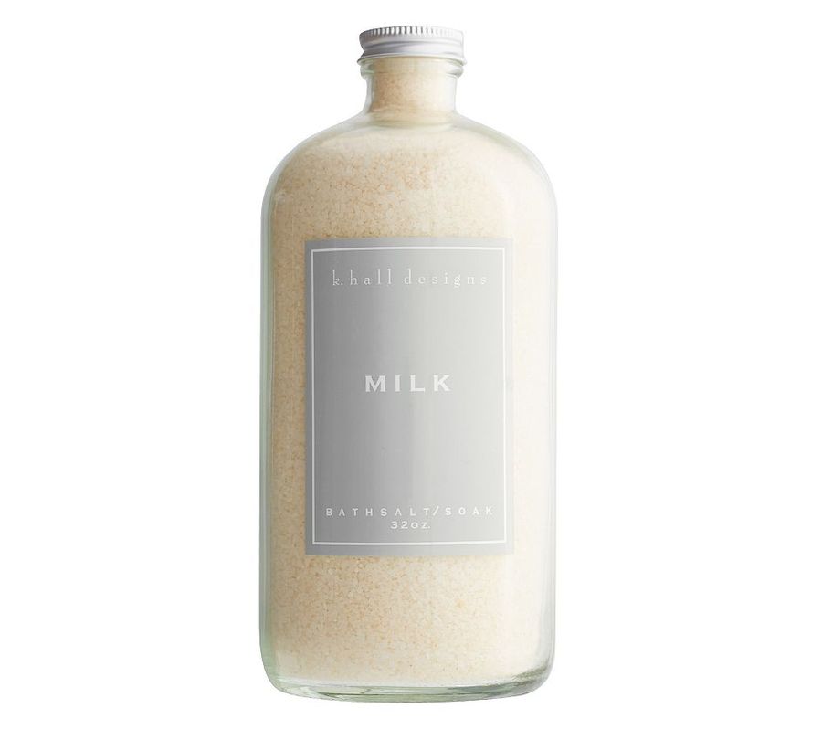 K. Hall Milk Bath Salt added by Spoak Member