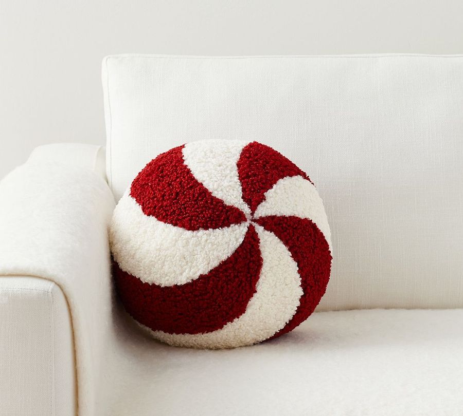 Cozy Teddy Faux Fur Orn-A-Mint Shaped Pillow added by Spoak Member