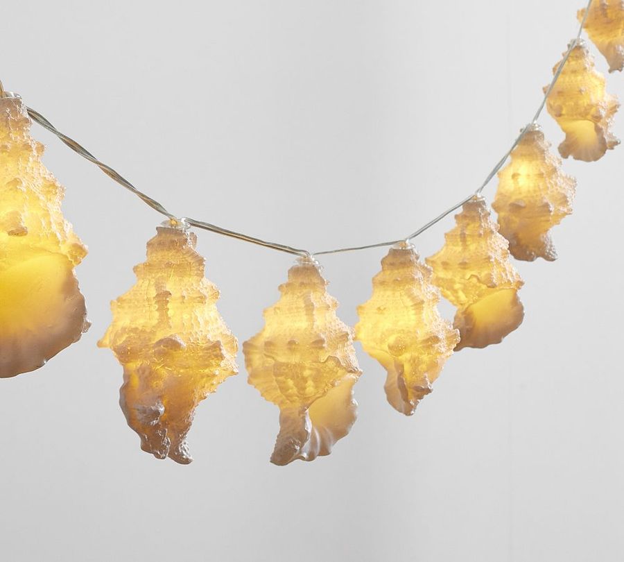 Lit Shell Garland added by Spoak Member