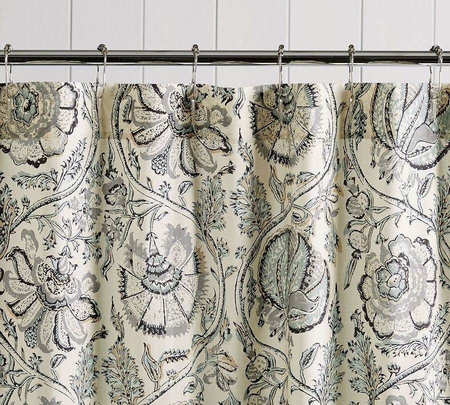 Haylie Shower Curtain added by Spoak Member