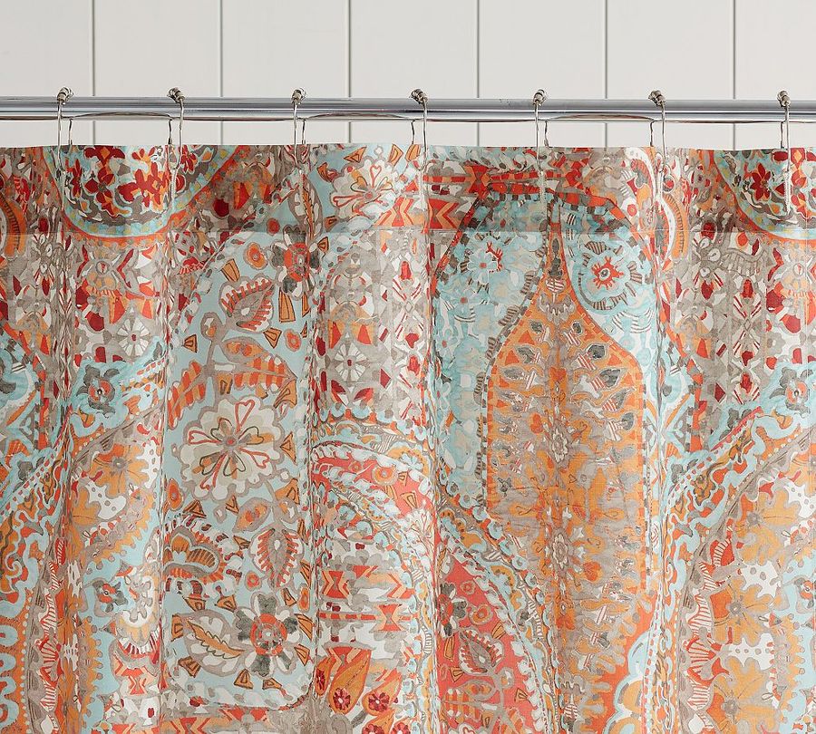 Paloma Shower Curtain added by Spoak Member