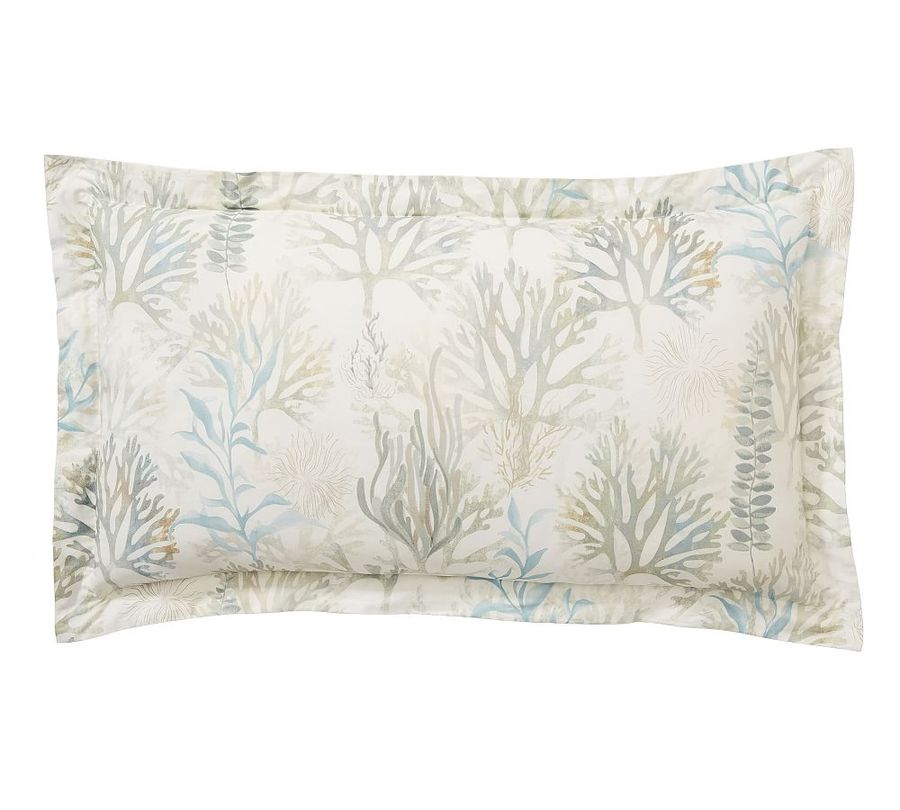 Coral Percale Sham added by Spoak Member