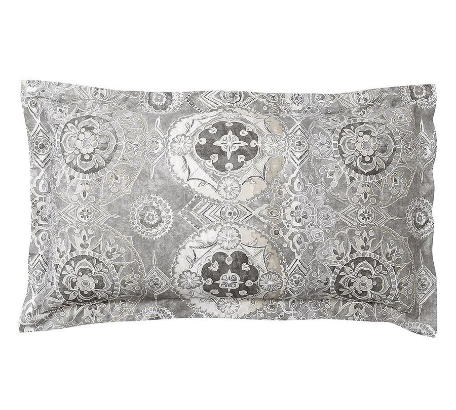 Jacquelyn Medallion Organic Sateen Sham added by Spoak Member