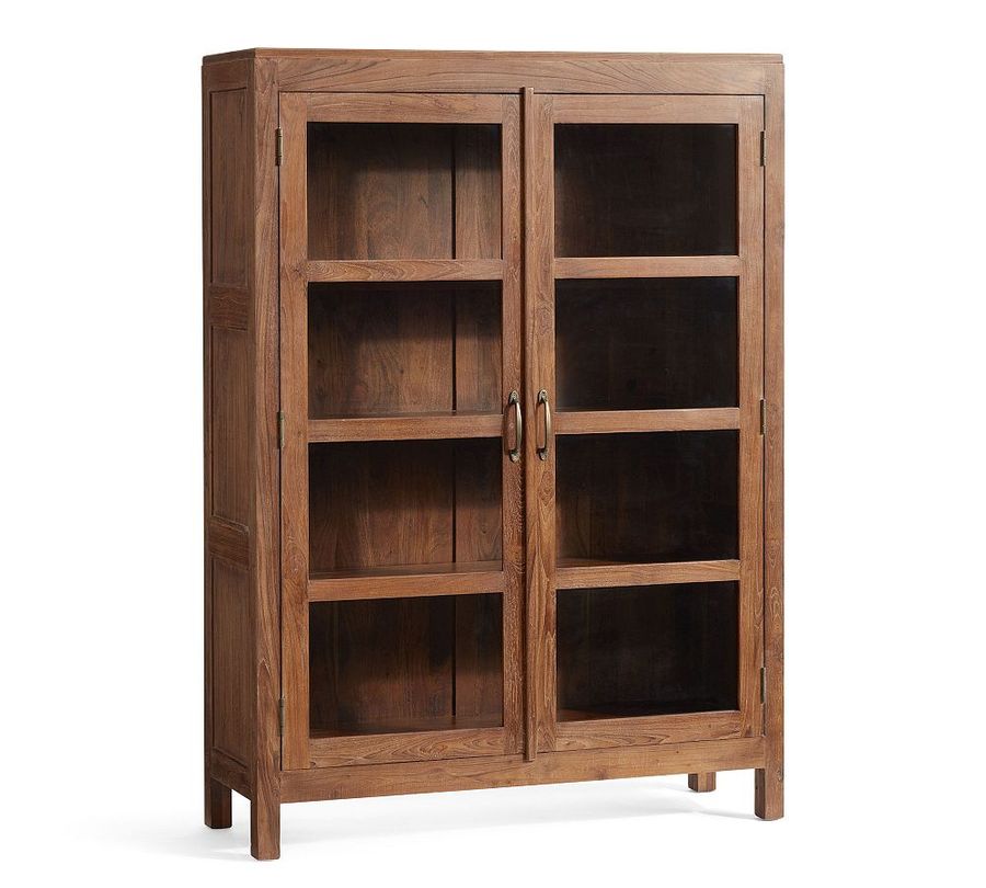 Menlo Reclaimed Teak Storage Cabinet (49&quot;) added by Spoak Member