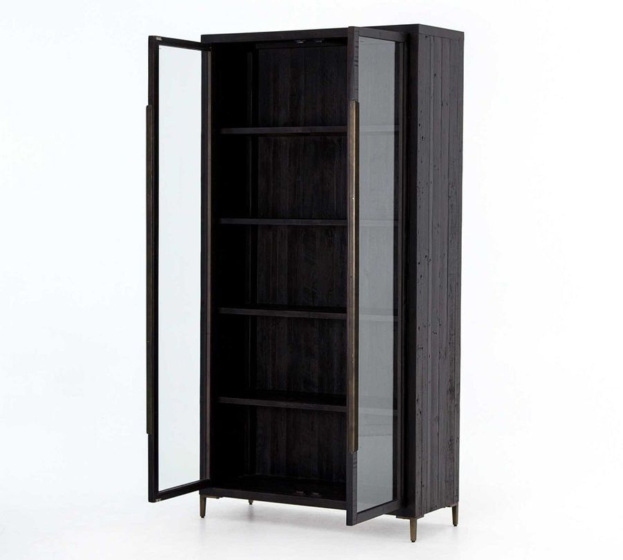 Braden Reclaimed Wood Display Cabinet (42.5&quot;) added by Spoak Member