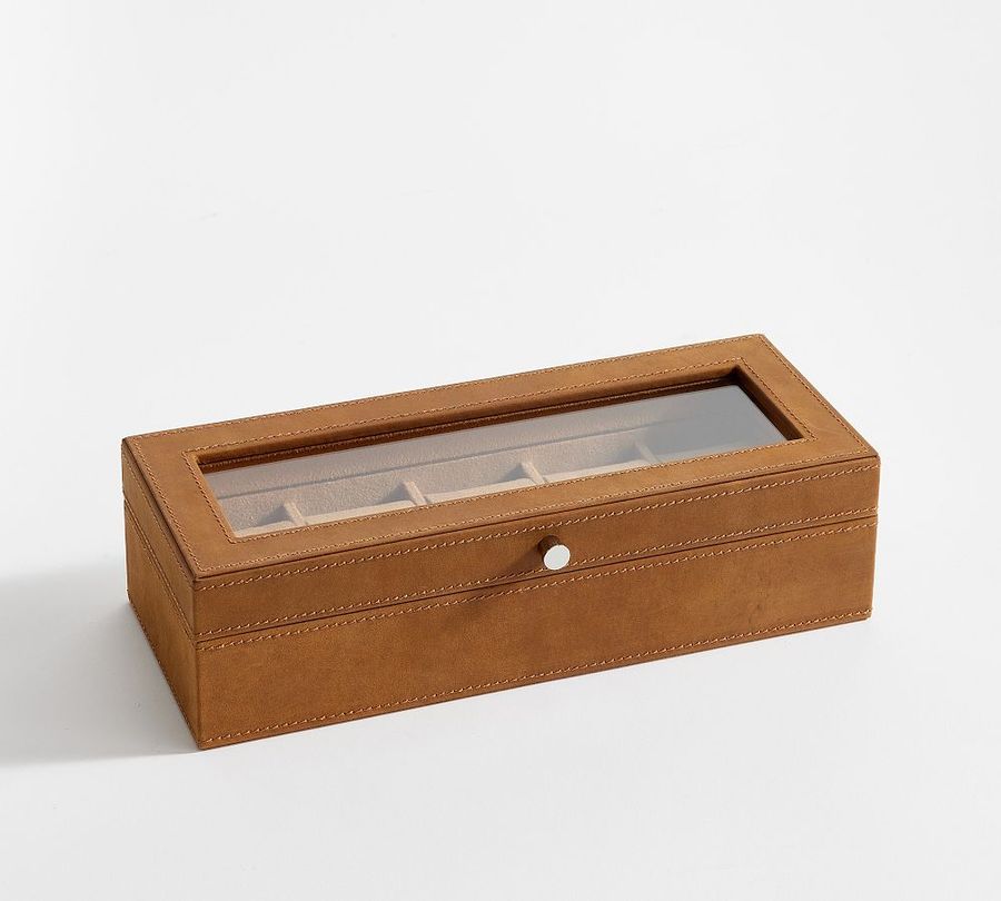 Grant Leather Watch Box added by Spoak Member