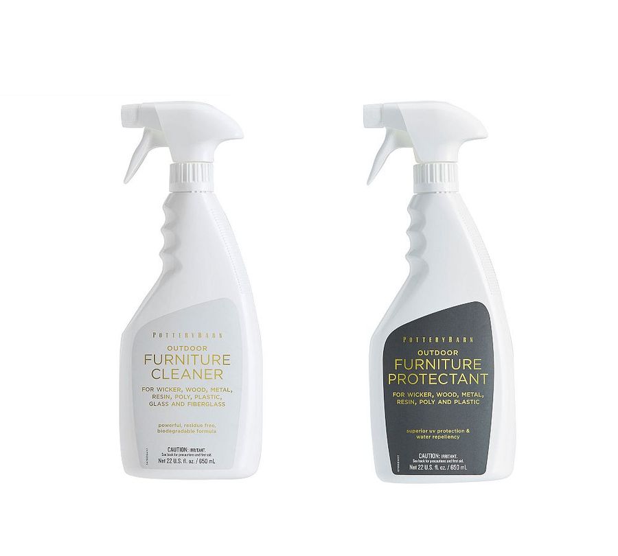 Outdoor Furniture Cleaner &amp; Protectant added by Spoak Member