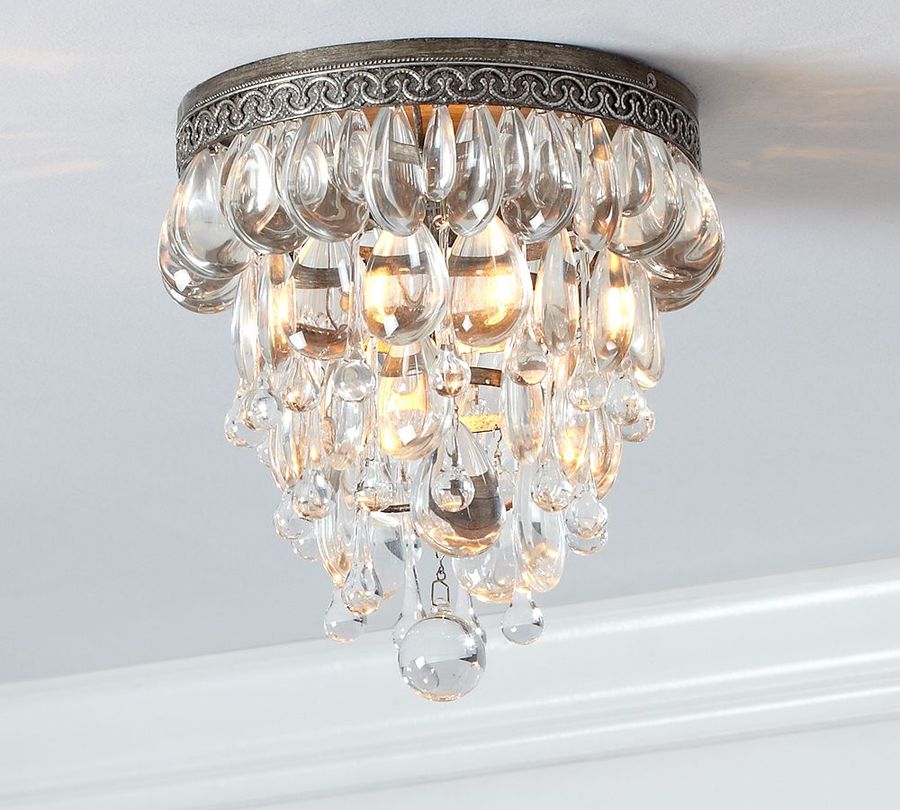 Clarissa Flush Mount (9&quot;) added by Spoak Member