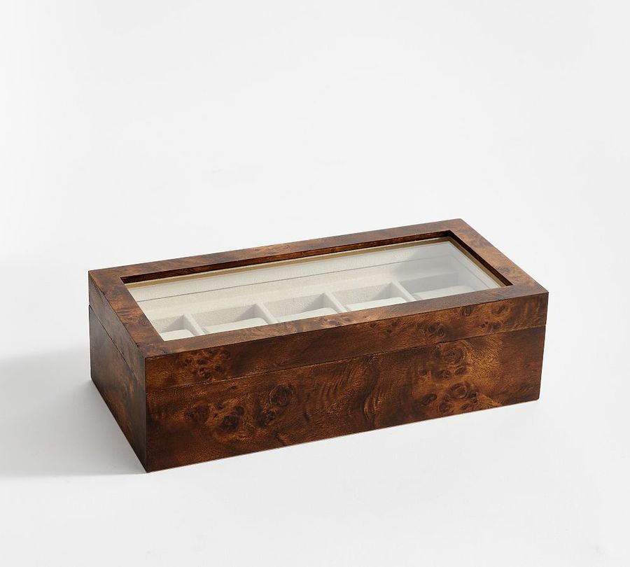 Burlwood Watch Box added by Spoak Member