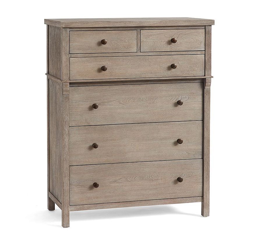 Toulouse 6-Drawer Tall Dresser (36&quot;) added by Spoak Member