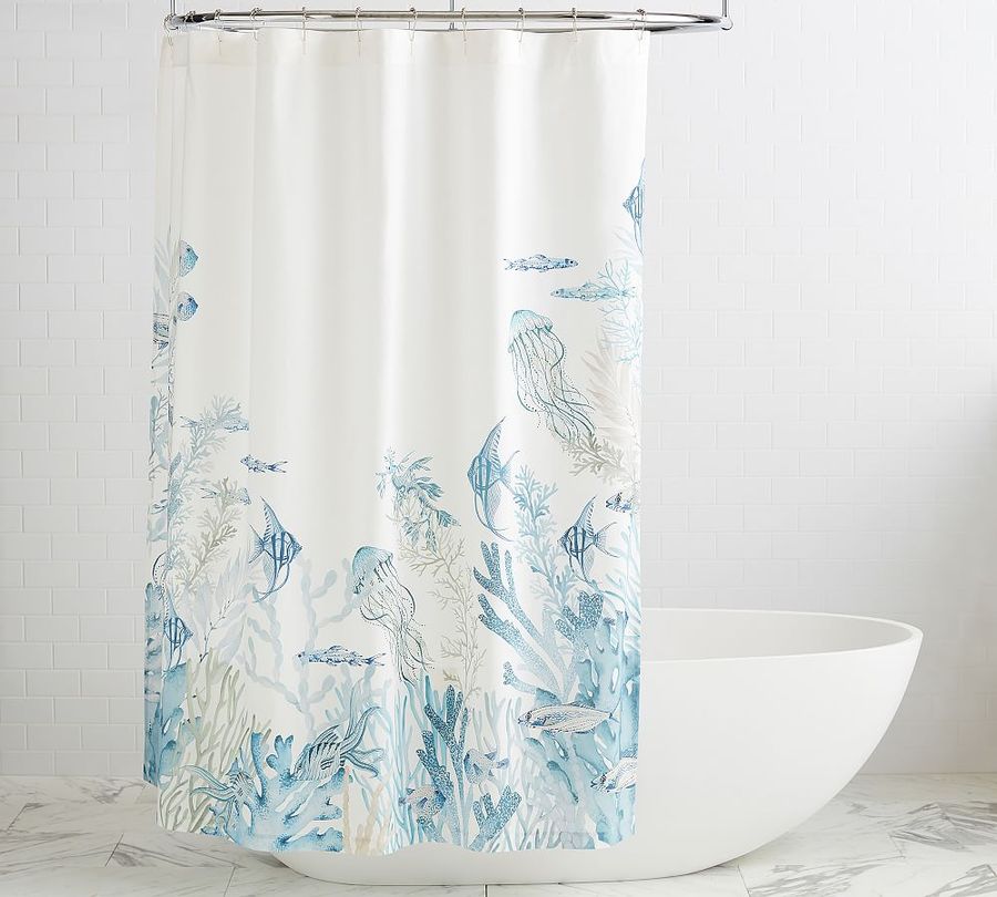 Under the Sea Shower Curtain added by Spoak Member