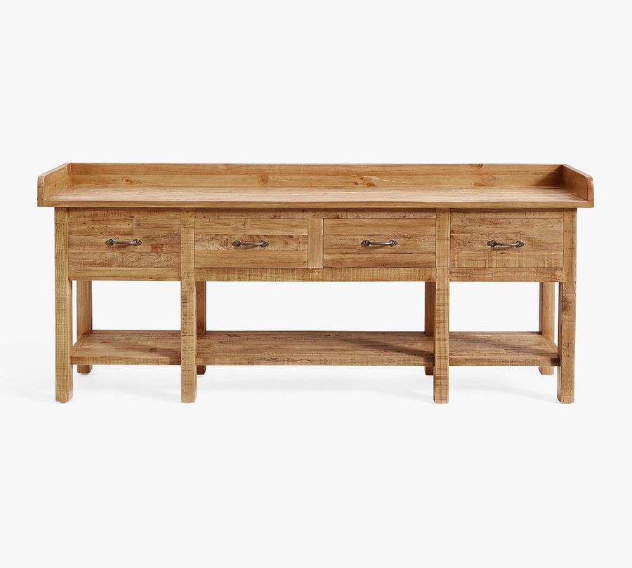 Sonora Reclaimed Wood Console Table (81&quot;) added by Spoak Member
