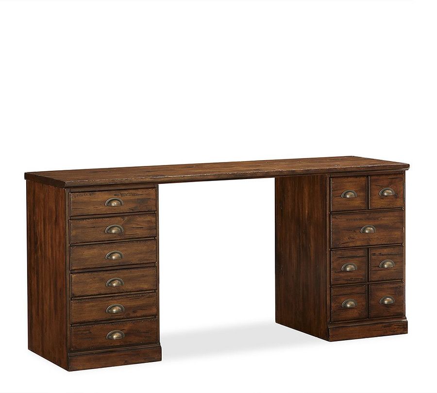 Printer's Executive Desk (64&quot;) added by Spoak Member