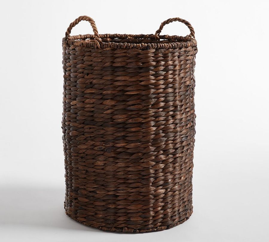 Raleigh Handwoven Seagrass Tote Basket added by Spoak Member
