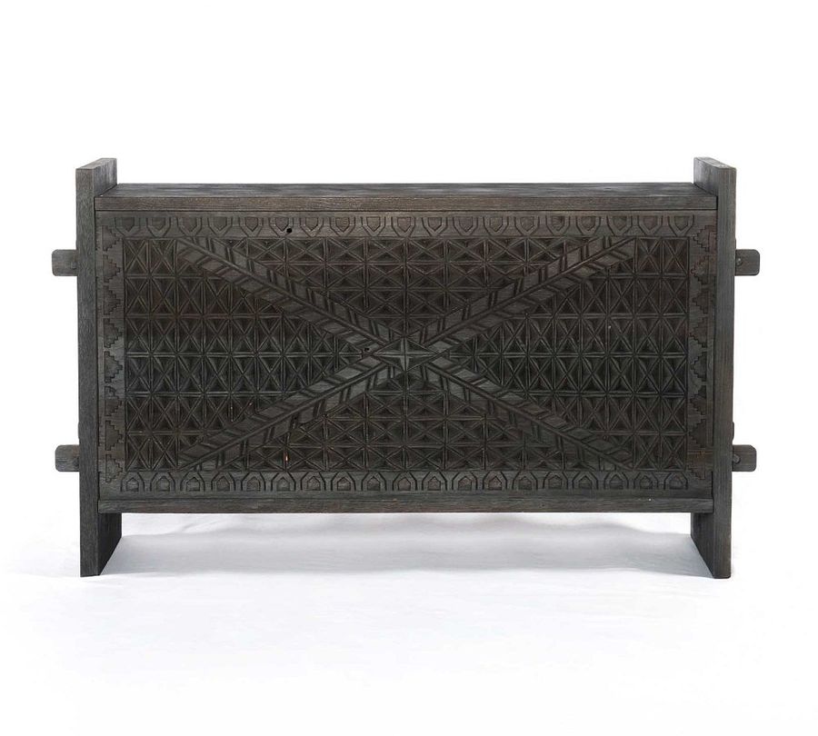 Java Reclaimed Wood Trunk (49&quot;) added by Spoak Member