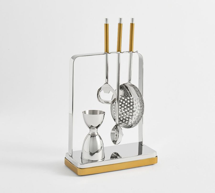 Fillmore 4-Piece Bar Tool Set added by Spoak Member