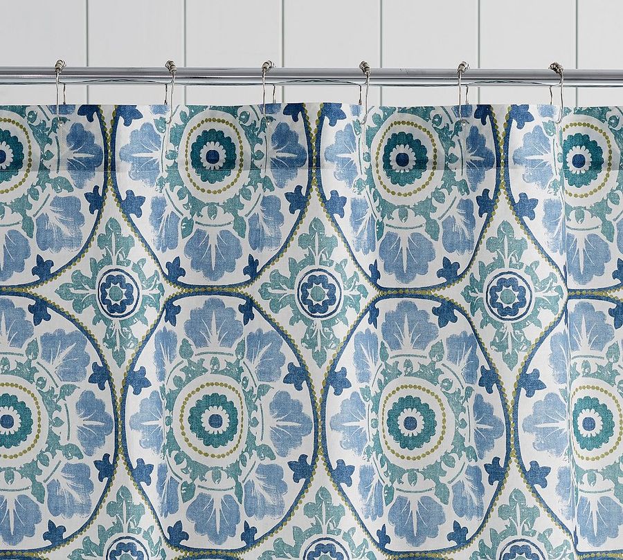 Veronica Shower Curtain added by Spoak Member
