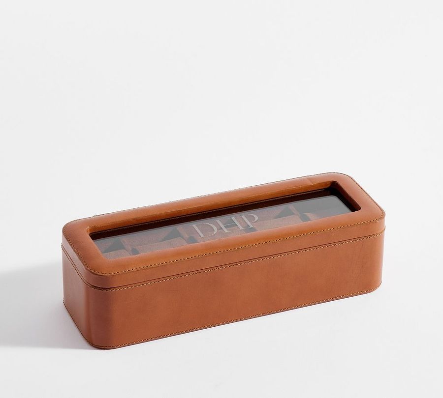 Peyton Leather Watch Box added by Spoak Member